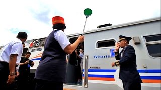 Grand Launching Kereta Api Singosari Ekspress dan Kejutan Ulang Tahun Kepala Daop VIII Surabaya [upl. by Flann]