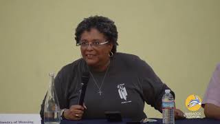 Get real  PM Mottley hits back at DLP’s NIS debt repayment call [upl. by Burkley]