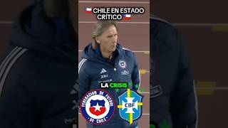 🇨🇱 CHILE 12 BRASIL 🇧🇷  La PEOR SELECCIÓN CHILENA por ESCÁNDALO 🇨🇱  Eliminatorias Mundial 2026 [upl. by Olnton]