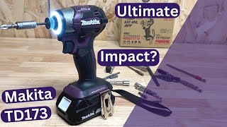 Makita TD173  First Impressions [upl. by Teryl]