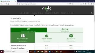 WebdriverIO  Jasmine  Install NodeJs amp Vs Code  Tutorial 1 [upl. by Antonio]