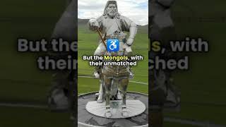 Could the Mongols Have Defeated Romehistoryunder1minute history mongolempire mongols history [upl. by Selimah]