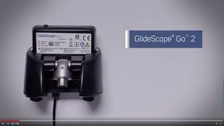 GlideScope Go 2 Verathons Second Generation Handheld Video Laryngocope System [upl. by Delmor634]