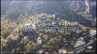 Oppède le Vieux [upl. by Ravo]