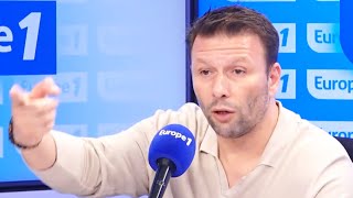 quotLes Mbappé les Noah ils ne sont pas dans la réalité des Françaisquot  Raymond chez Cyril Hanouna [upl. by Culbertson]