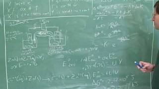 Electrochemistry and electrochemical cells 7 [upl. by Donoghue814]