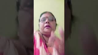 Radha ne pahani Sone ki Mukti 🙏🙏🌹Rachna Shuklabhakti songviral [upl. by Teraj]