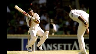 1999 Australia 🇦🇺 vs Pakistan 🇵🇰 3rd Test Highlights Perth  Shoaib Sizzling Spell  Ponting 197 [upl. by Enirehs]