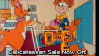 SSW Supermarkets Commercial 1987 [upl. by May]