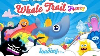 Whale Trail Frenzy Gameplay [upl. by Johnson]