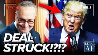 Dems OUTMANEUVER Trump Before HE STEPS FOOT in Office [upl. by Gundry]