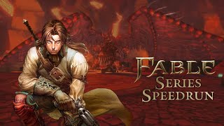 Fable 20th anniversary celebration  GDQ Hotfix Speedruns [upl. by Zaraf]