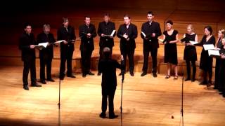 Kammerchor Josquin des Prèz Praeter rerum seriem Musica Sacra en San Juan 2012 ARTbmk★ [upl. by Jurdi]