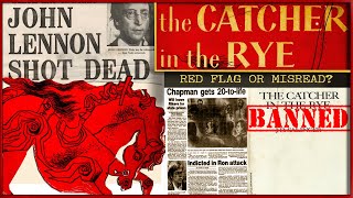 Red Flag or Misread  quotThe Catcher in the Ryequot by J D Salinger 2024 Documentary [upl. by Jordain]