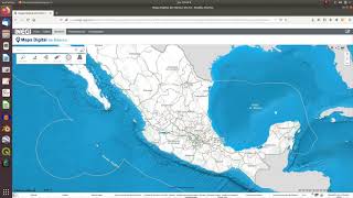 Consulta las claves de las cartas UTM en Mapa Digital INEGI  Material adicional [upl. by Nomolos592]