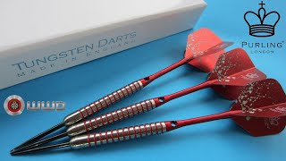 Purling London 24g Darts Review [upl. by Htiekel]