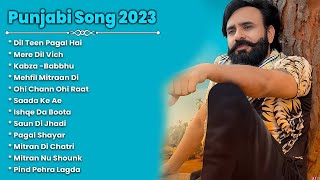 Babbu Maan Songs  All Time Hits Of Babbu Maan  Best Punjabi songs  Superhit Punjabi songs 2024 [upl. by Jerold]