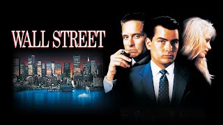 Wall Street 1987 Movie  Michael Douglas Charlie Sheen amp Daryl Hannah  Review amp Facts [upl. by Adiene]