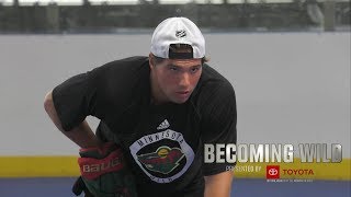 Becoming Wild Kevin Fiala [upl. by Chrisman]