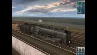 Trainz Trinity Bay  British Steam [upl. by Depoliti980]