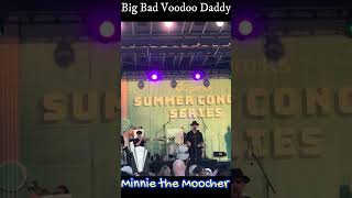 Big Bad Voodoo Daddy  Minnie the Moocher [upl. by Neggem343]