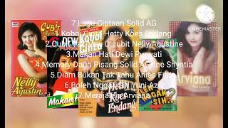 7 Lagu Ciptaan Solid AG [upl. by Angelis438]