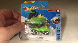 Hot Wheels Pedal Driver  Hot Wheels RideOns [upl. by Emogene]