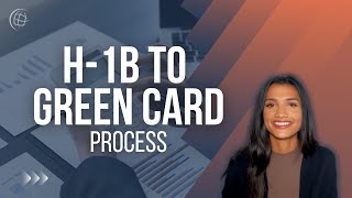 H1B to Green Card in 5 Steps Adjustment of Status 🇺🇸 [upl. by Aerdied131]