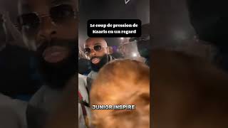 Le coup de pression de kaarisofficiel1 en un regard youtubeshorts motivation citation rap [upl. by Esta]