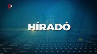 Híradó – 20240709 1730h [upl. by Eenttirb]