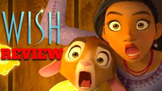 Wish  Is It Good or Nah Disney Review [upl. by Ethelstan287]