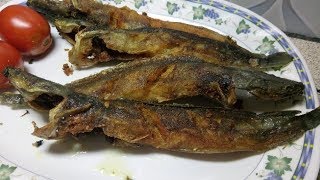 Resep menggoreng ikan yang gurih dan enak [upl. by Tunk]