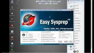 Testing Easy Sysprep 4 Ver 721PCNet With Windows 7 [upl. by Ailahs]