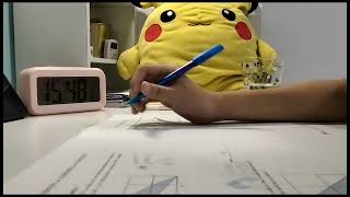 PSLE Study Vlog 2122423224 214 days to PSLE  Primary 6 Studying chinesehackers1083 [upl. by Alleinad]