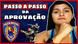 CONCURSO PMMG✅COMO SER APROVADO EM 2 MESES PARA SOlDADO [upl. by Noble]