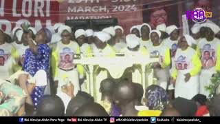 BISI ALAWIYE ALUKO LIVE  72 HOURS WITH GOD WITH PROPHET C O OLULADEAKA BABA ADURA AK47 [upl. by Landel]