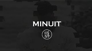 Damso Type Beat  quotMinuitquot Prod By HRNN [upl. by Cyndi]