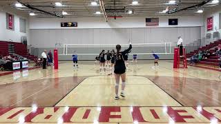 October 21st Bedford vs Londonderry Second Set [upl. by Samala]