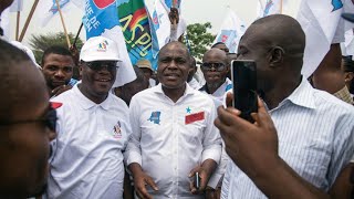 RD Congo  lopposition désigne Martin Fayulu comme candidat unique [upl. by Llyrehc]