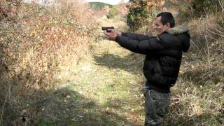 ZORAKI M906 blank gun FULL SHOOTING TEST [upl. by Bradwell739]