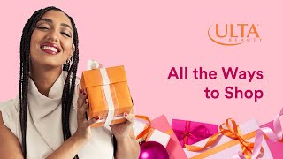 Gifts your way  Ulta Beauty [upl. by Eliathan226]