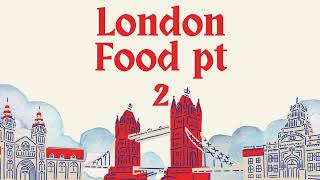 London food pt 2 [upl. by Normi]