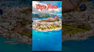 south africa city cape town 😄😘 shorts africa travel [upl. by Choong]