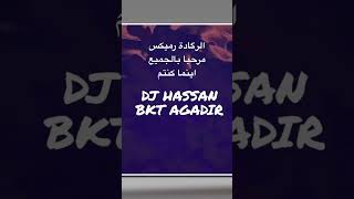 DJHBKT  REGGADA  RYTHME  ركادة  AMBIANCE  MIX REMIX EDIT 2024  Bienvenue [upl. by Llatsyrc525]