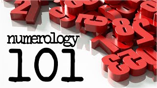 Learn Numerology 101 For Beginners [upl. by Gustaf]