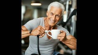 Coffee can help protect muscles in old age coffee elderly muscle mass [upl. by Nira]