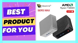 Beelink Ryzen 7 5800H SER5 Pro Max Mini PC [upl. by Nika]