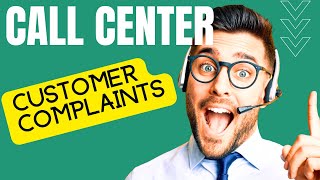 How to Handle Customer Complaints Like a Pro Call Center Conversation Role Play [upl. by Asit]