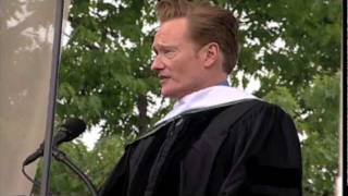 Conan OBrien Delivers Dartmouths Commencement Address [upl. by Assenej166]