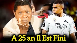 🛑REMY NGONO FLINGUE MBAPPÉ SUR SON BILAN CATASTROPHE AU REAL MADRID VINICIUS [upl. by Hairakcaz]